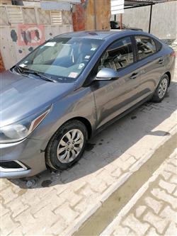 هيونداي أكسنت